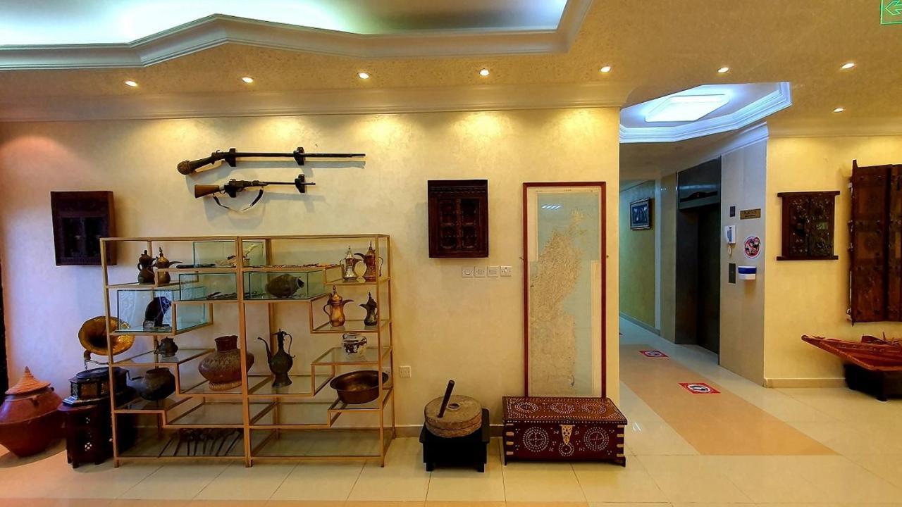 Khasab Hotel Екстериор снимка