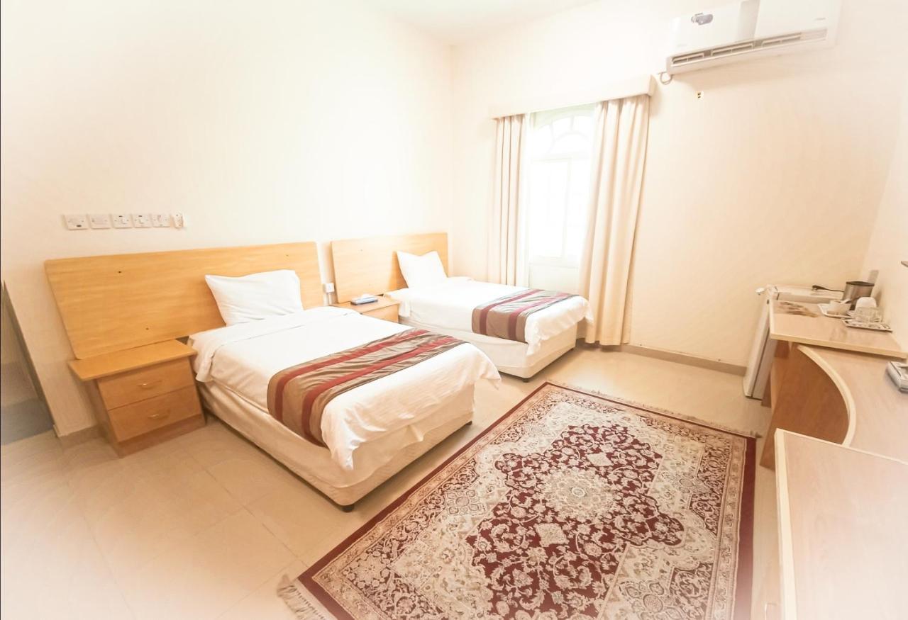 Khasab Hotel Екстериор снимка