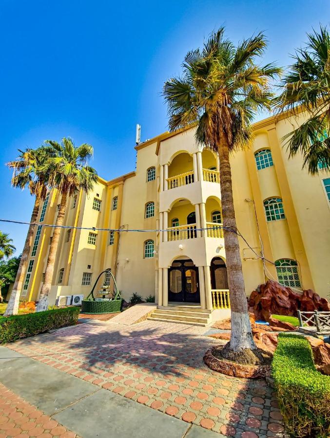 Khasab Hotel Екстериор снимка