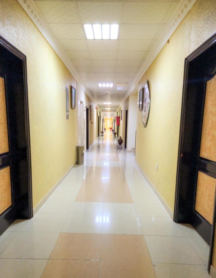 Khasab Hotel Екстериор снимка