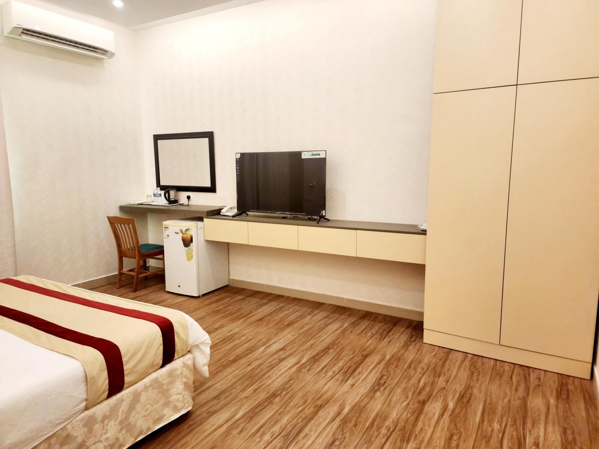 Khasab Hotel Екстериор снимка