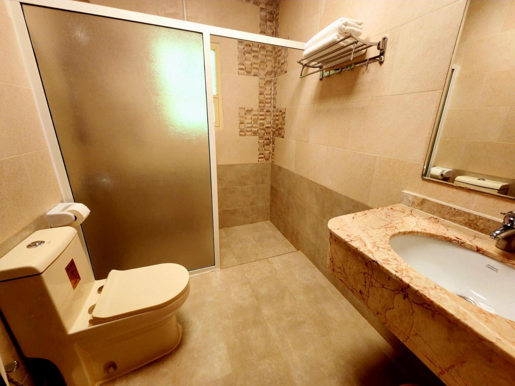 Khasab Hotel Екстериор снимка