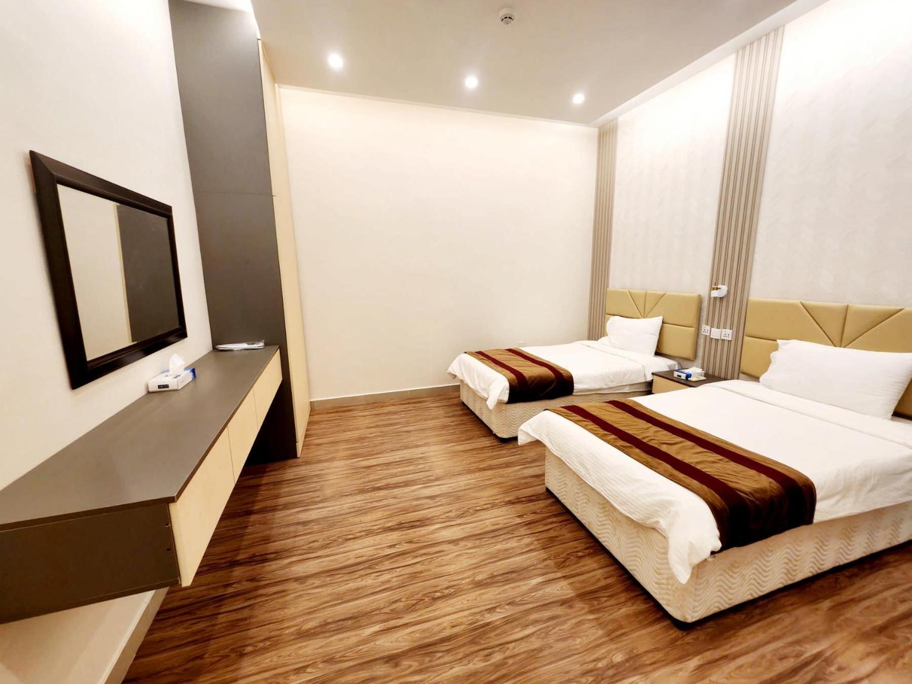Khasab Hotel Екстериор снимка