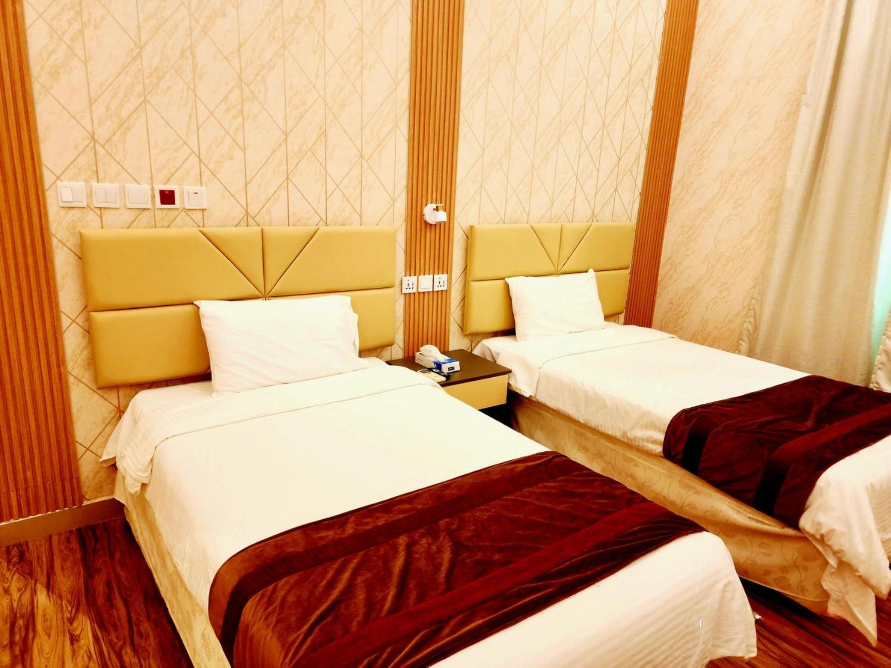 Khasab Hotel Екстериор снимка