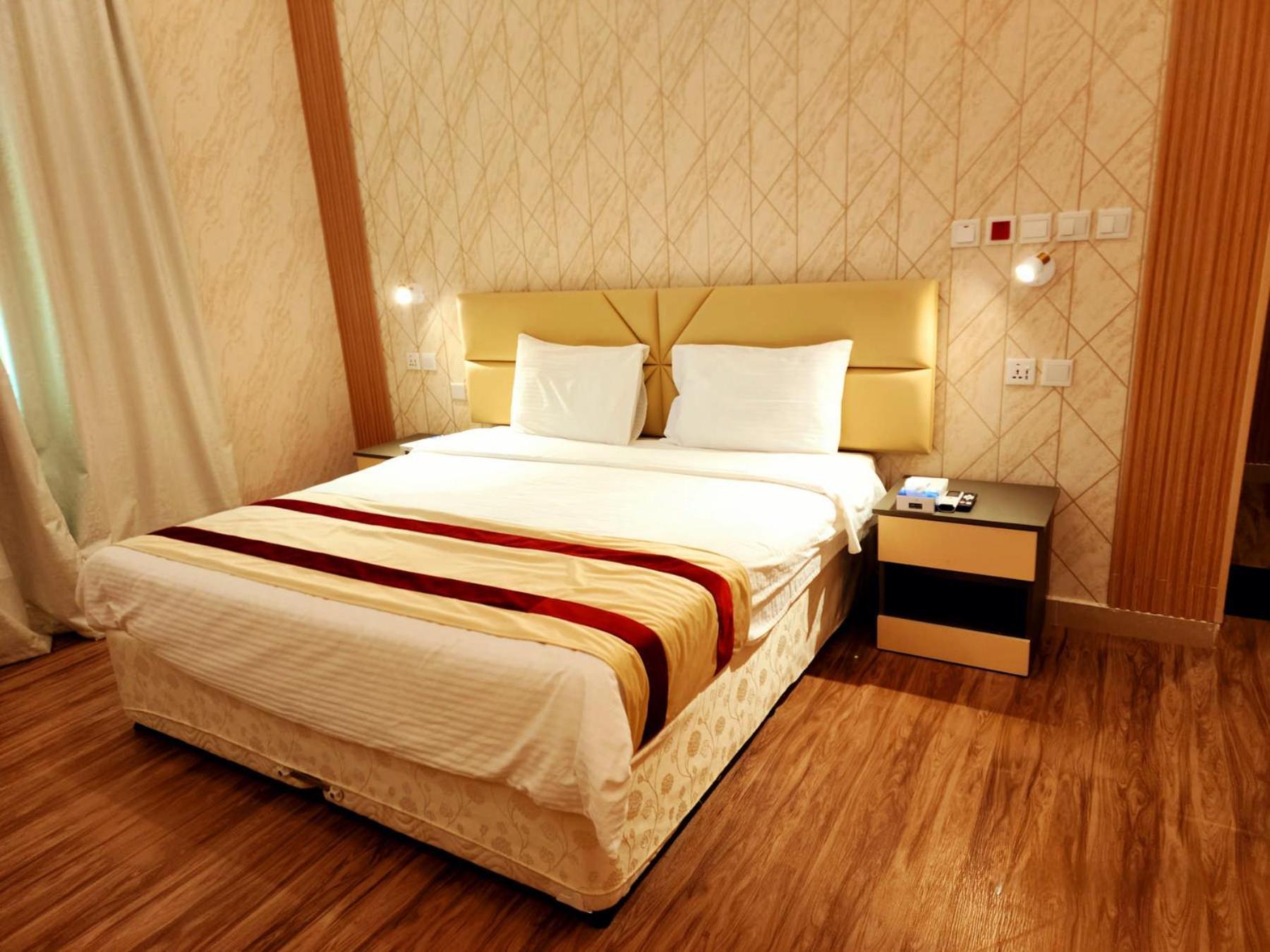 Khasab Hotel Екстериор снимка