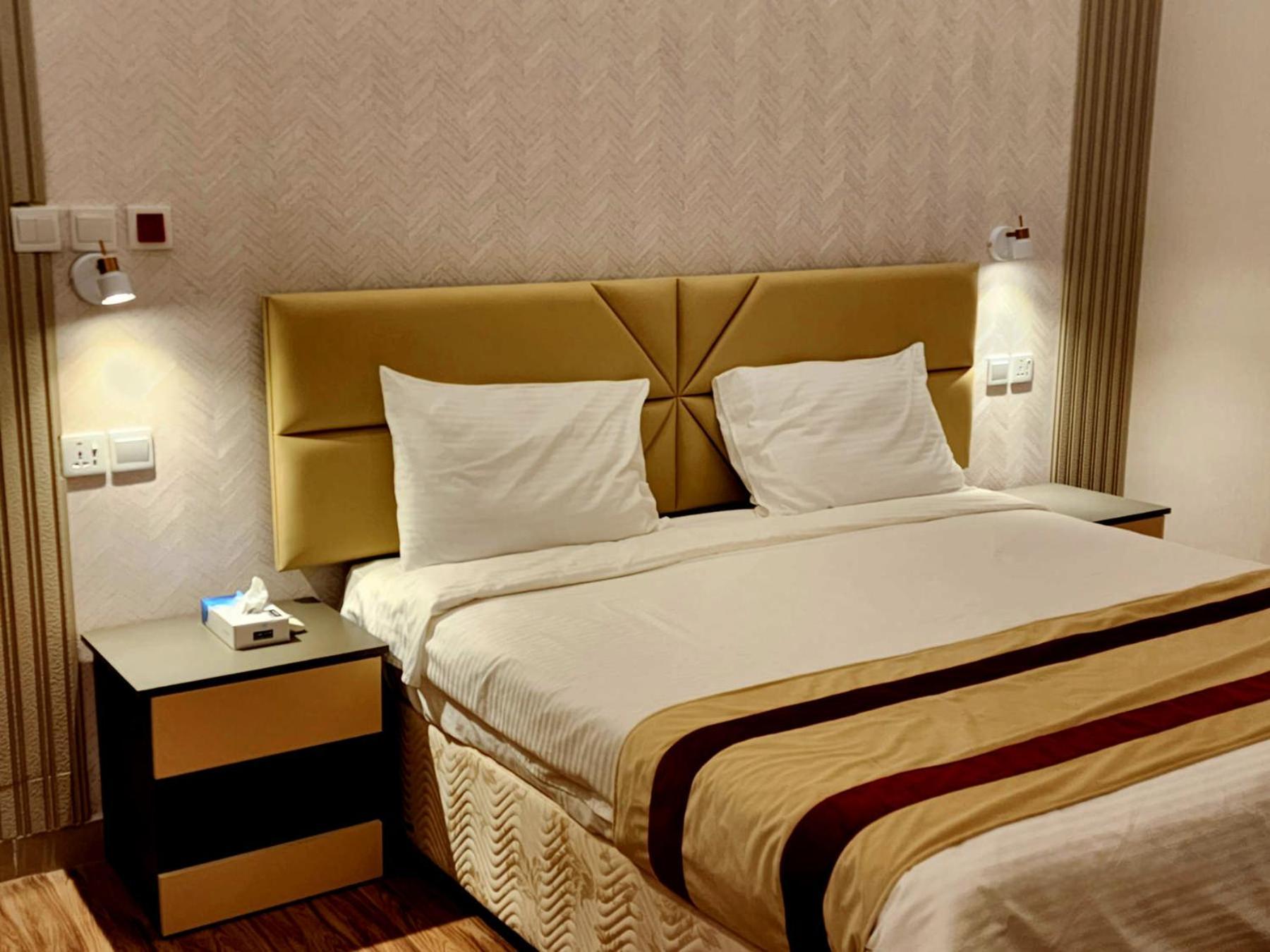 Khasab Hotel Екстериор снимка