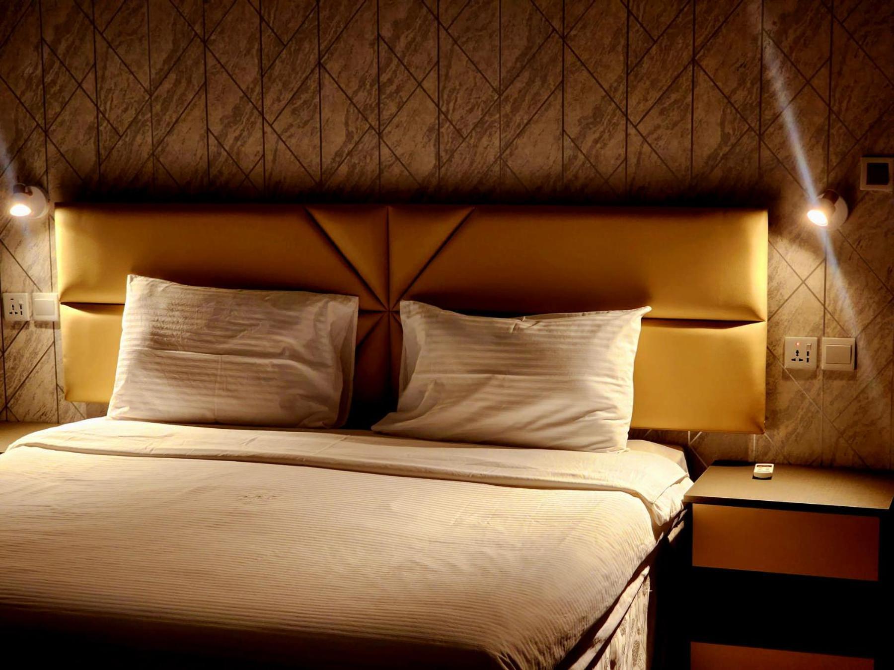 Khasab Hotel Екстериор снимка