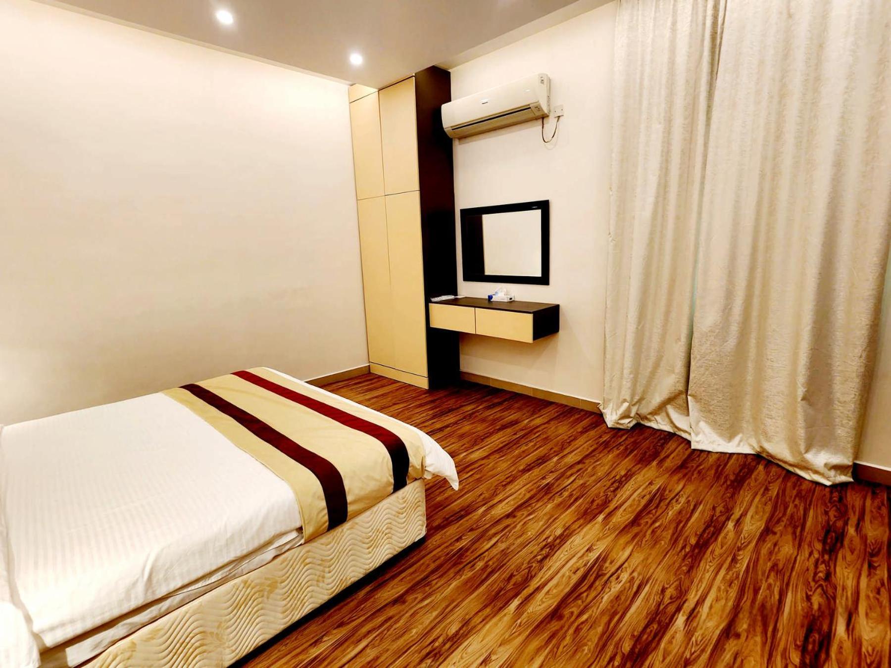 Khasab Hotel Екстериор снимка