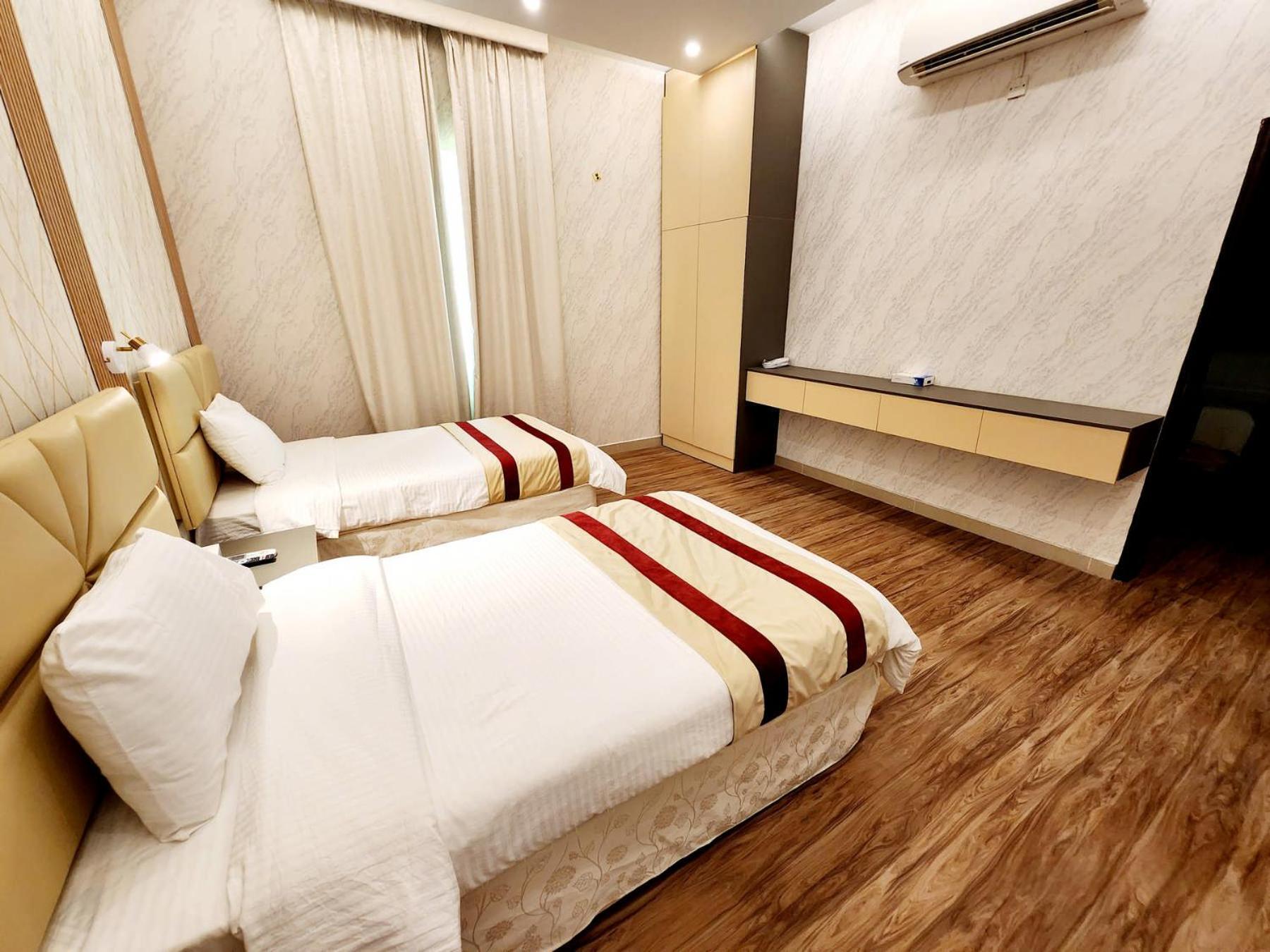 Khasab Hotel Екстериор снимка