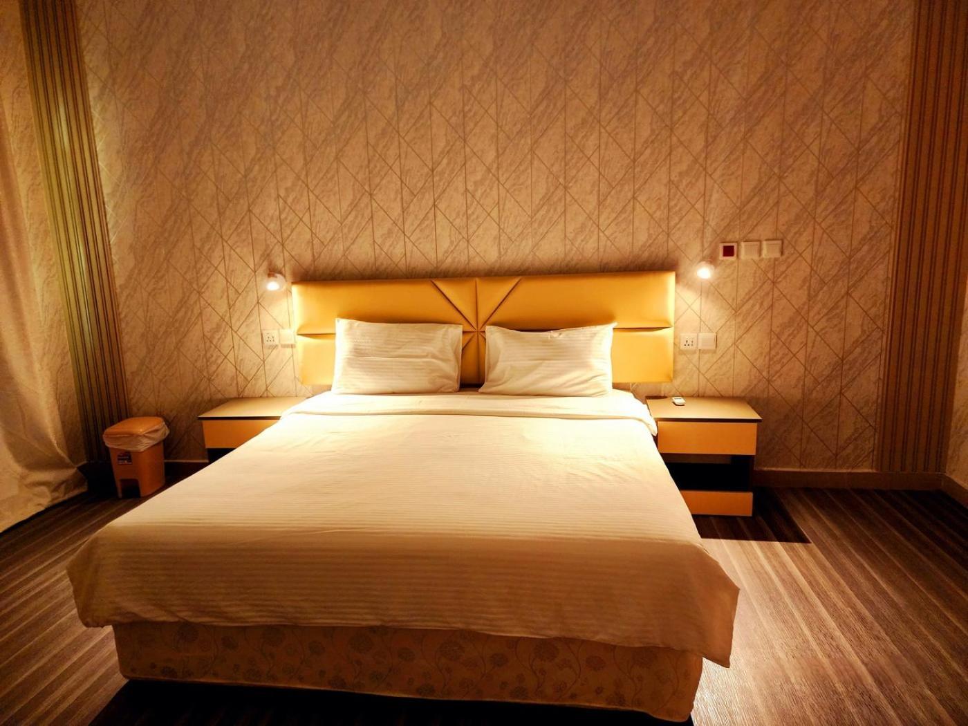Khasab Hotel Екстериор снимка