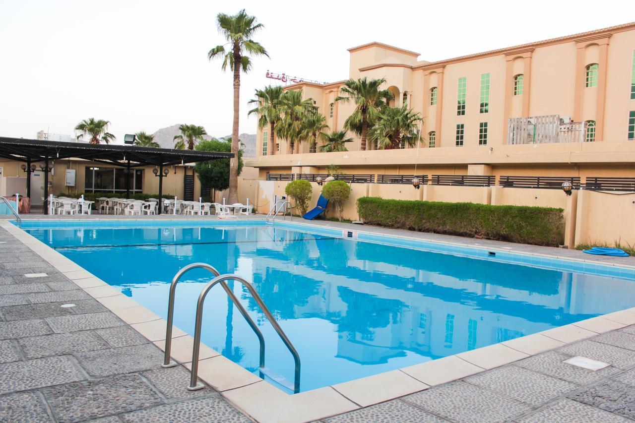 Khasab Hotel Екстериор снимка
